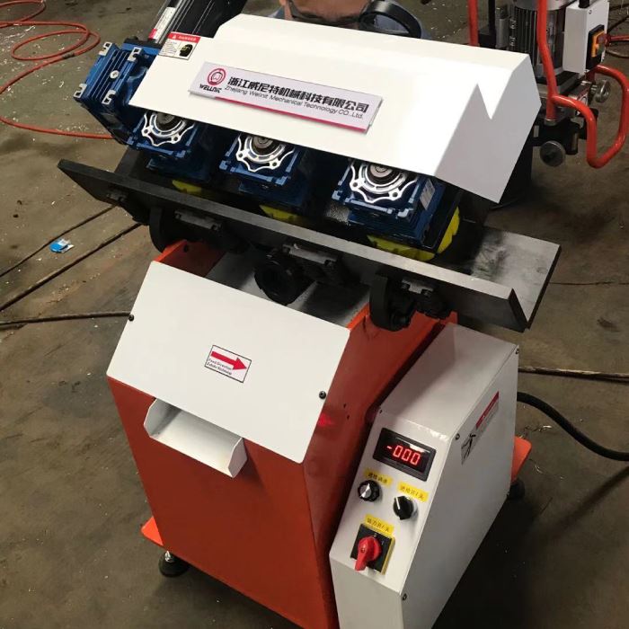 Small Table Top Steel Plate Beveling Machine best